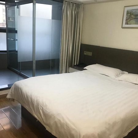 Shanghai Summer International Youth Hostel Экстерьер фото