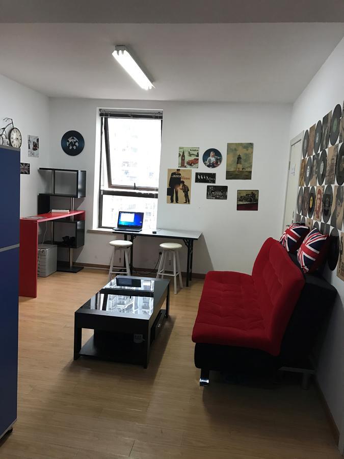Shanghai Summer International Youth Hostel Экстерьер фото