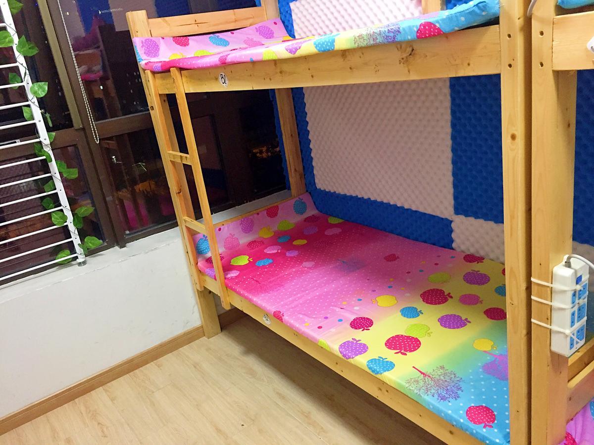 Shanghai Summer International Youth Hostel Экстерьер фото