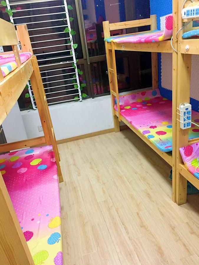 Shanghai Summer International Youth Hostel Экстерьер фото