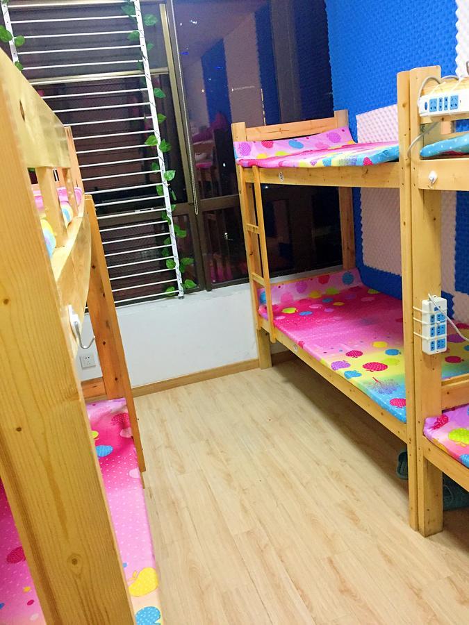 Shanghai Summer International Youth Hostel Экстерьер фото