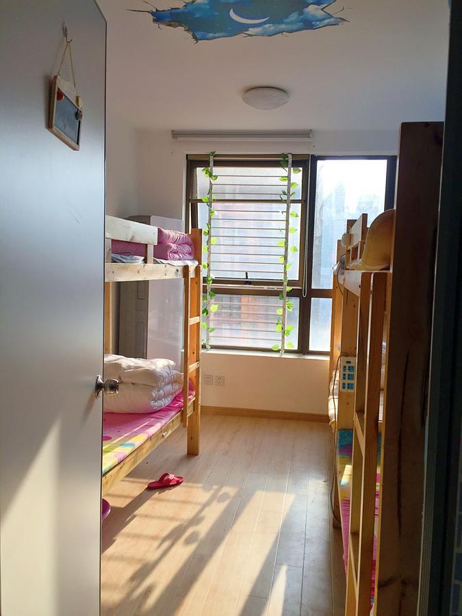 Shanghai Summer International Youth Hostel Экстерьер фото