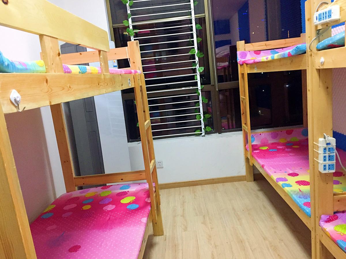 Shanghai Summer International Youth Hostel Экстерьер фото