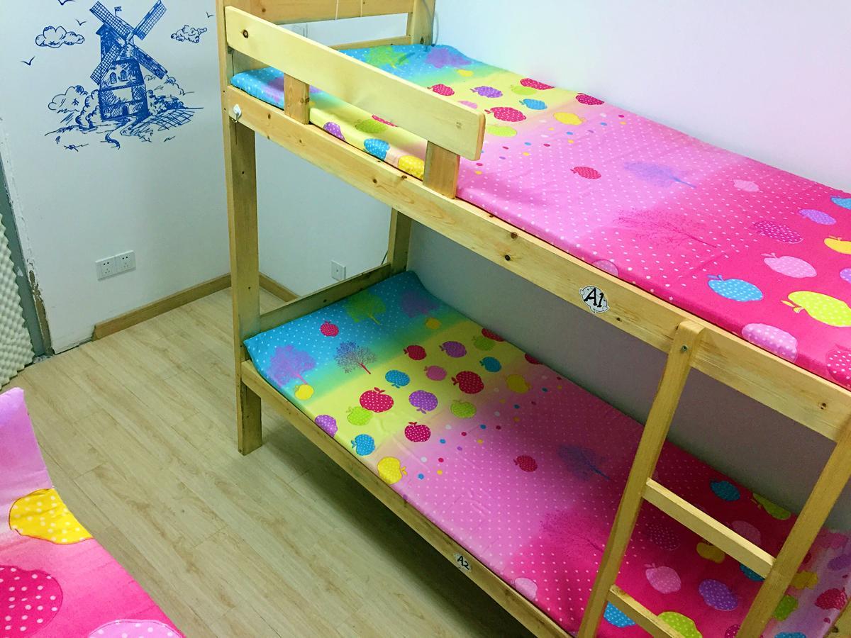 Shanghai Summer International Youth Hostel Экстерьер фото
