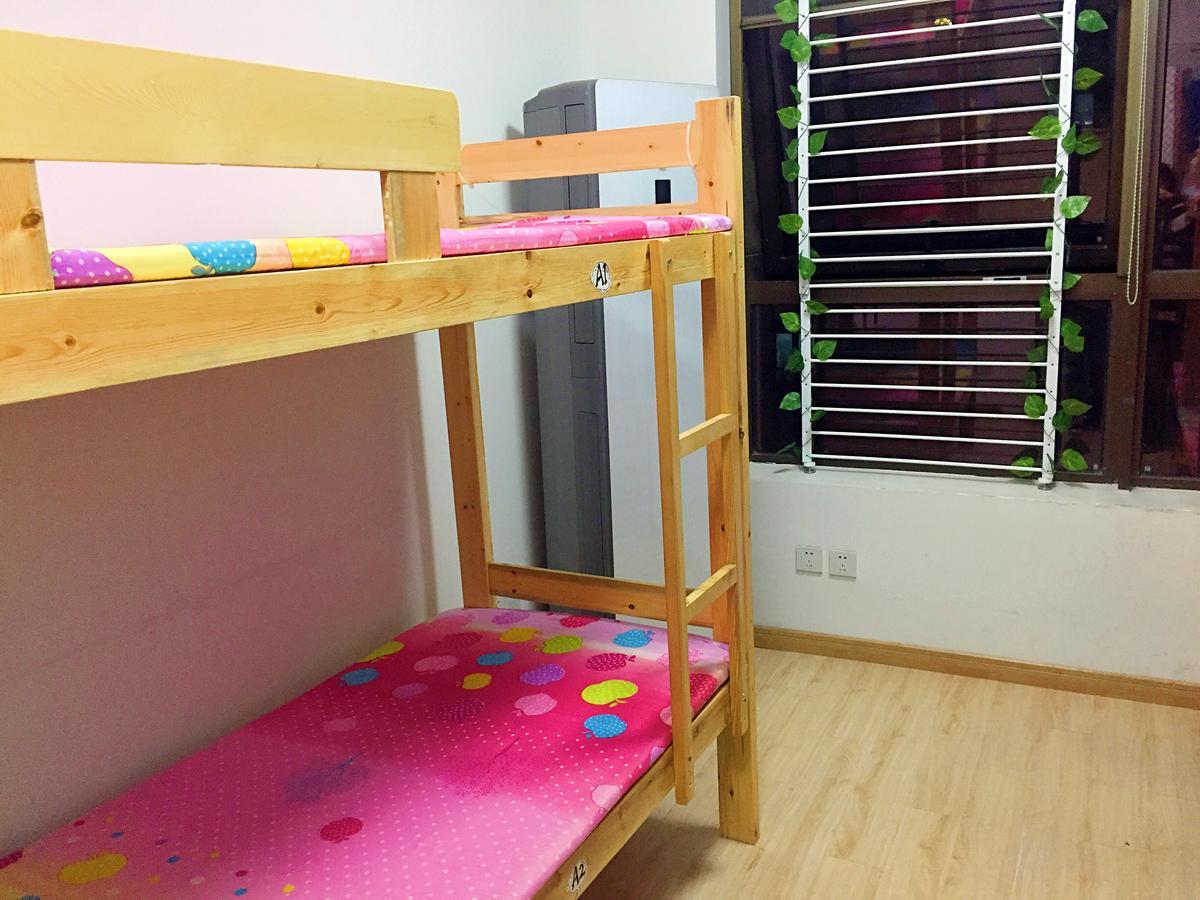 Shanghai Summer International Youth Hostel Экстерьер фото