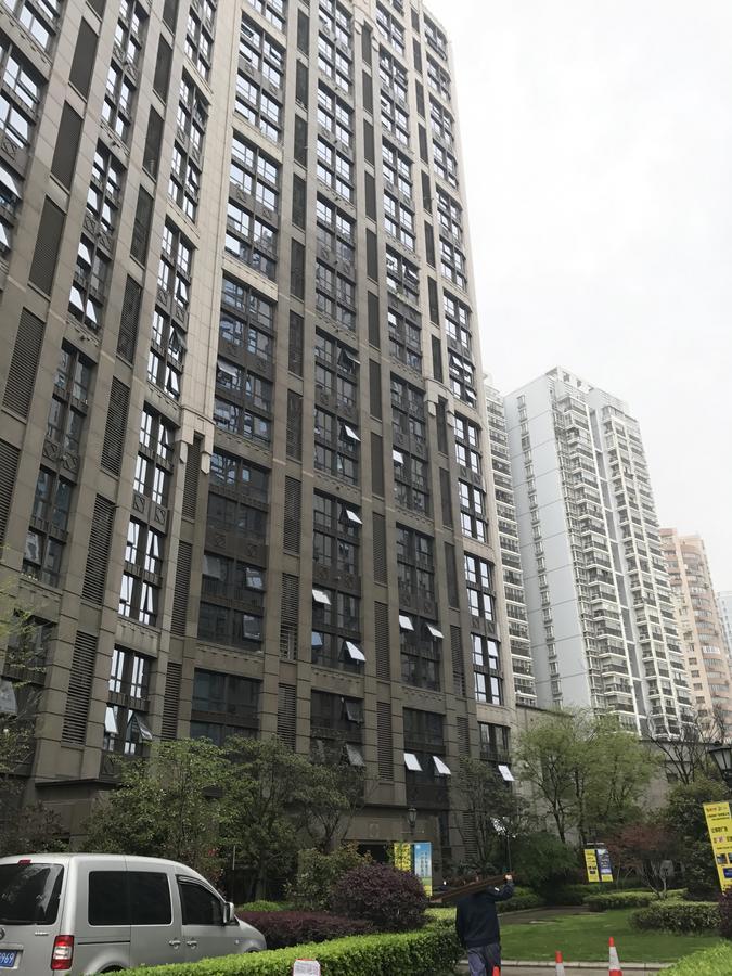 Shanghai Summer International Youth Hostel Экстерьер фото