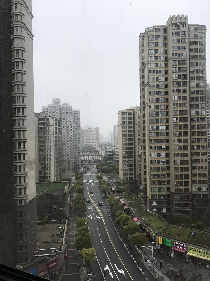 Shanghai Summer International Youth Hostel Экстерьер фото