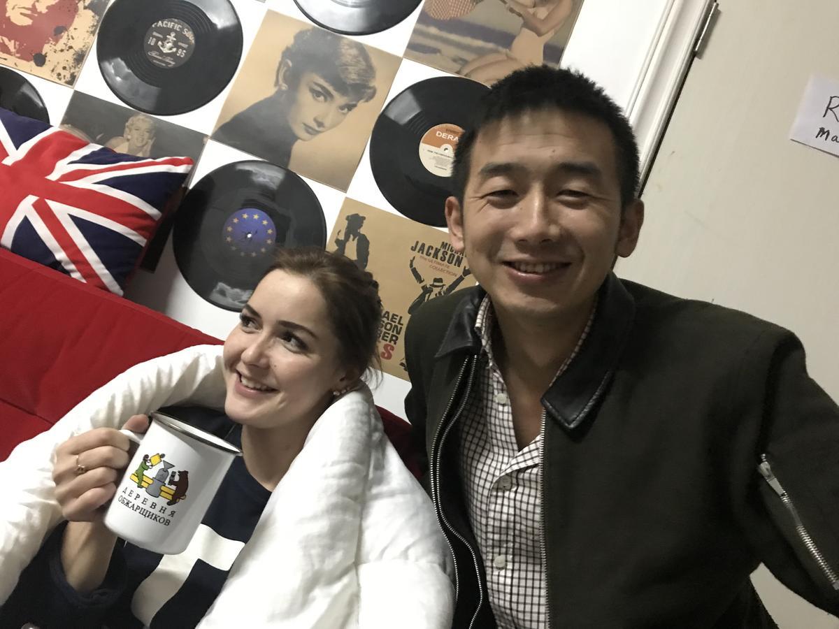 Shanghai Summer International Youth Hostel Экстерьер фото