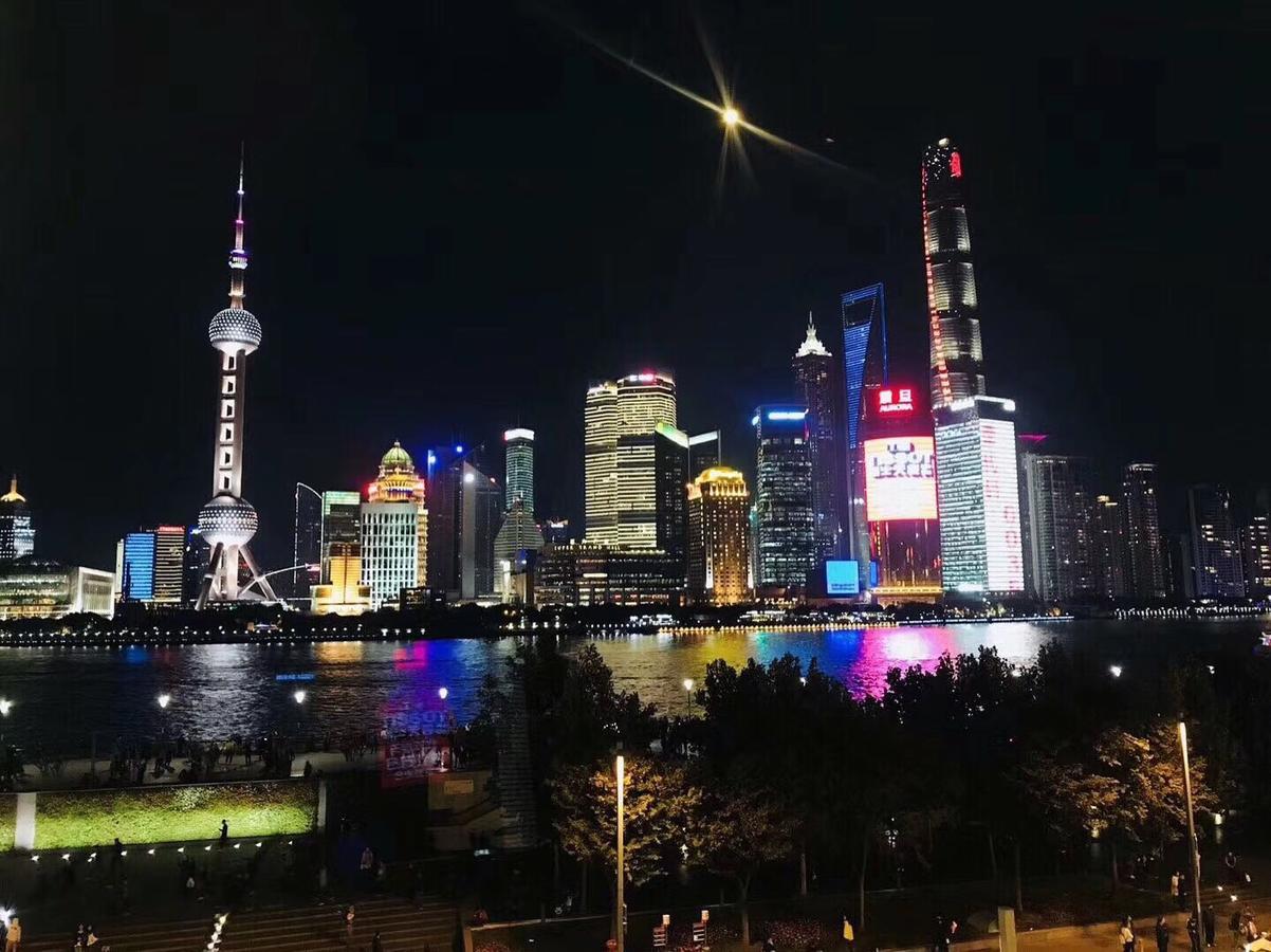 Shanghai Summer International Youth Hostel Экстерьер фото