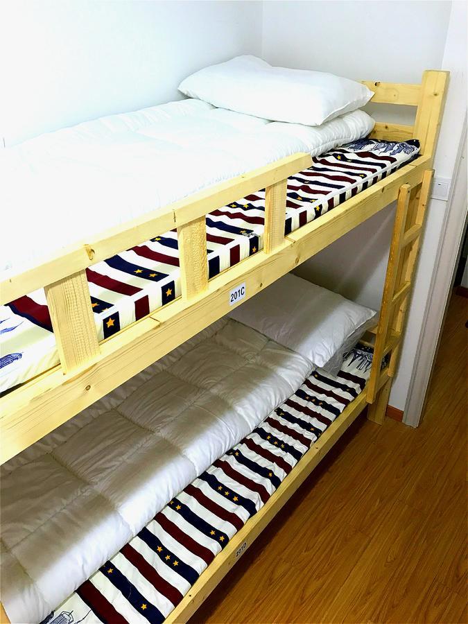 Shanghai Summer International Youth Hostel Экстерьер фото