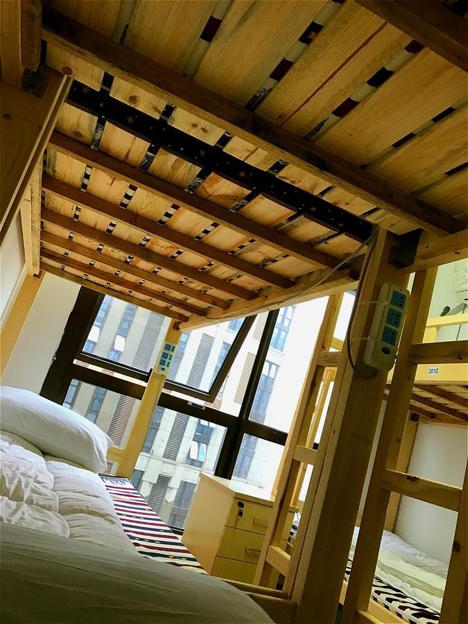 Shanghai Summer International Youth Hostel Экстерьер фото