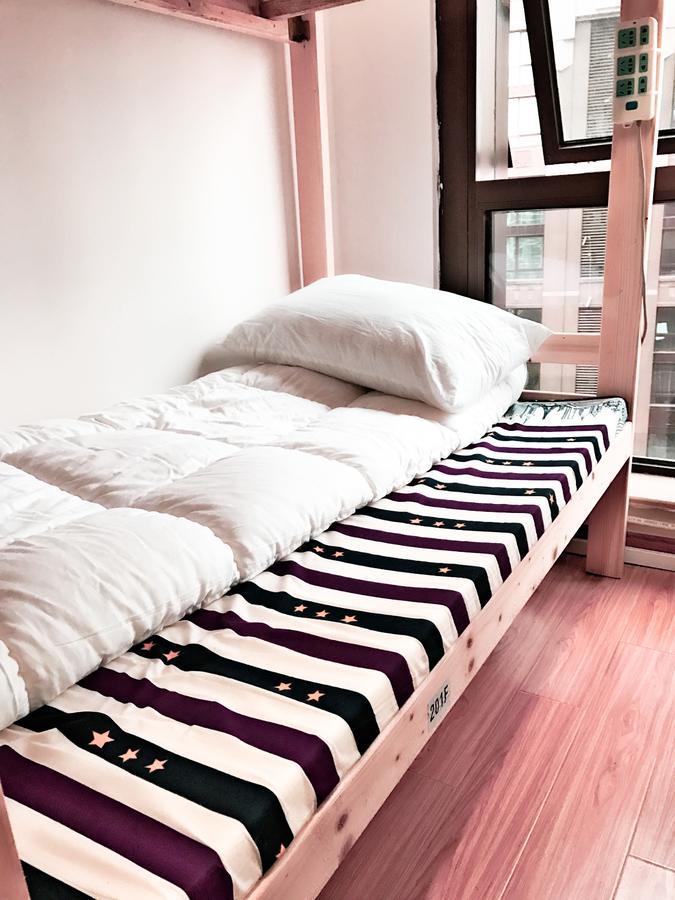 Shanghai Summer International Youth Hostel Экстерьер фото