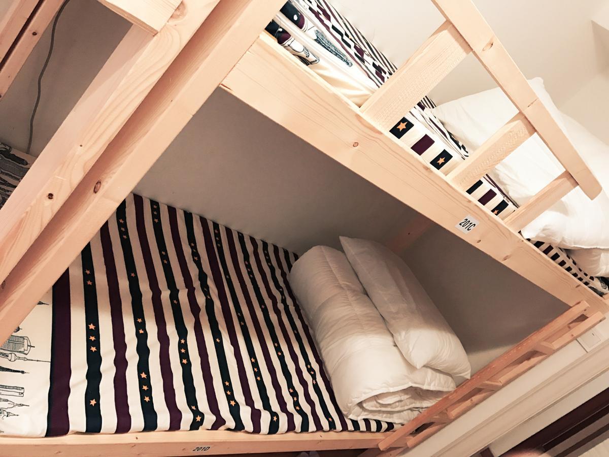 Shanghai Summer International Youth Hostel Экстерьер фото