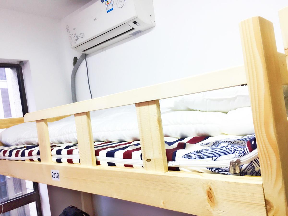 Shanghai Summer International Youth Hostel Экстерьер фото