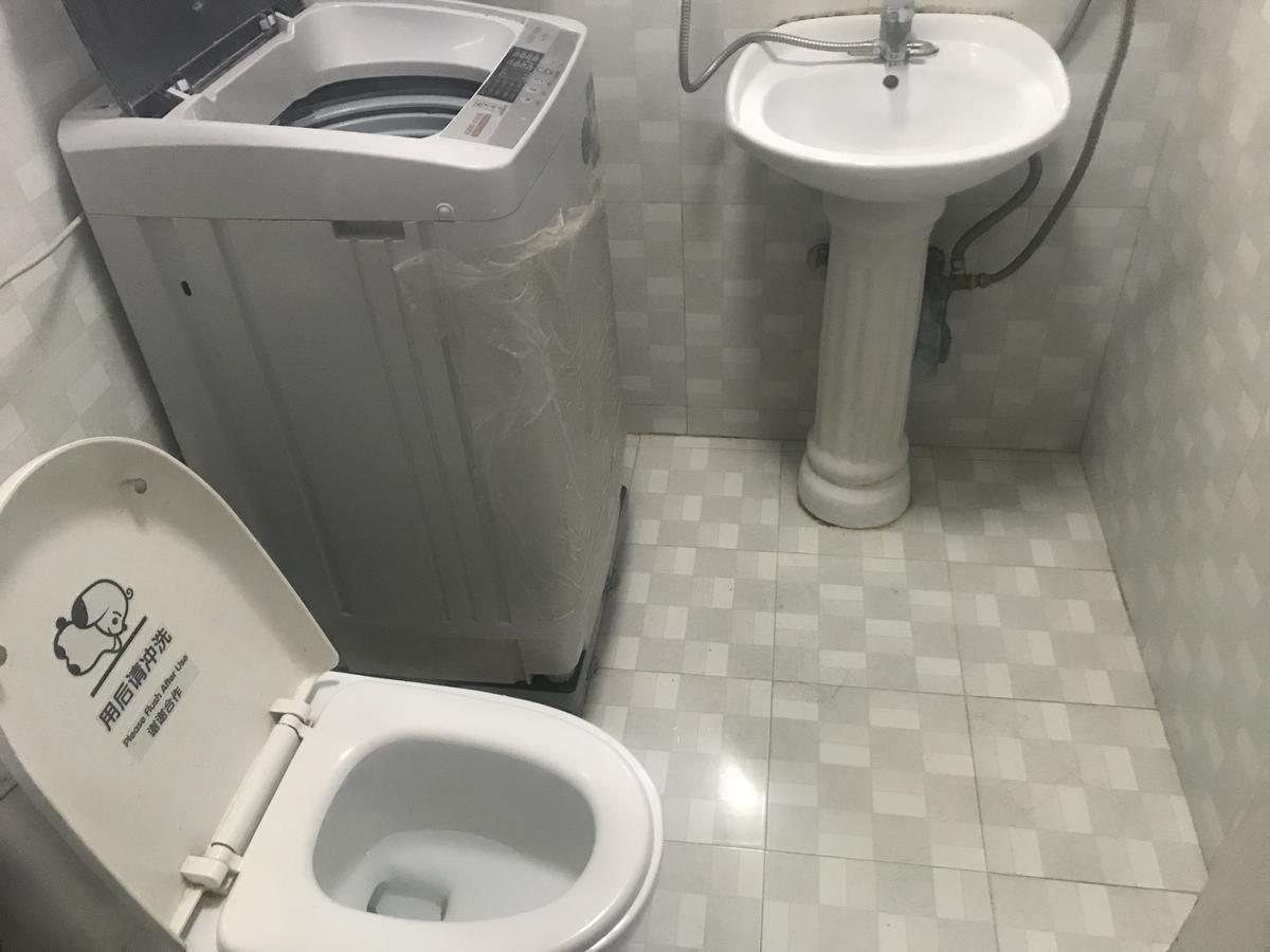 Shanghai Summer International Youth Hostel Экстерьер фото