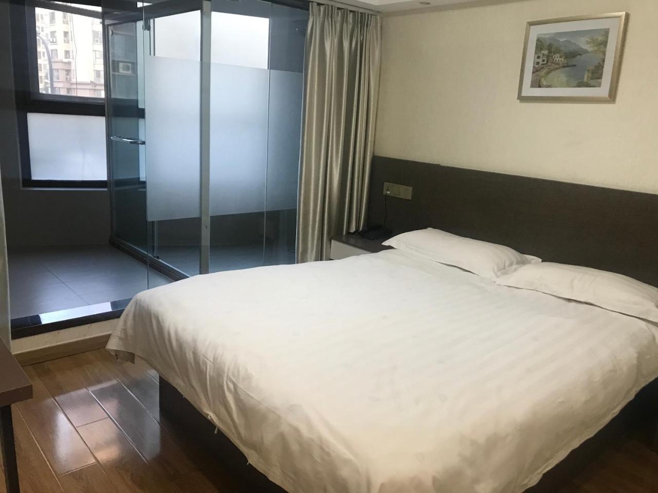 Shanghai Summer International Youth Hostel Экстерьер фото