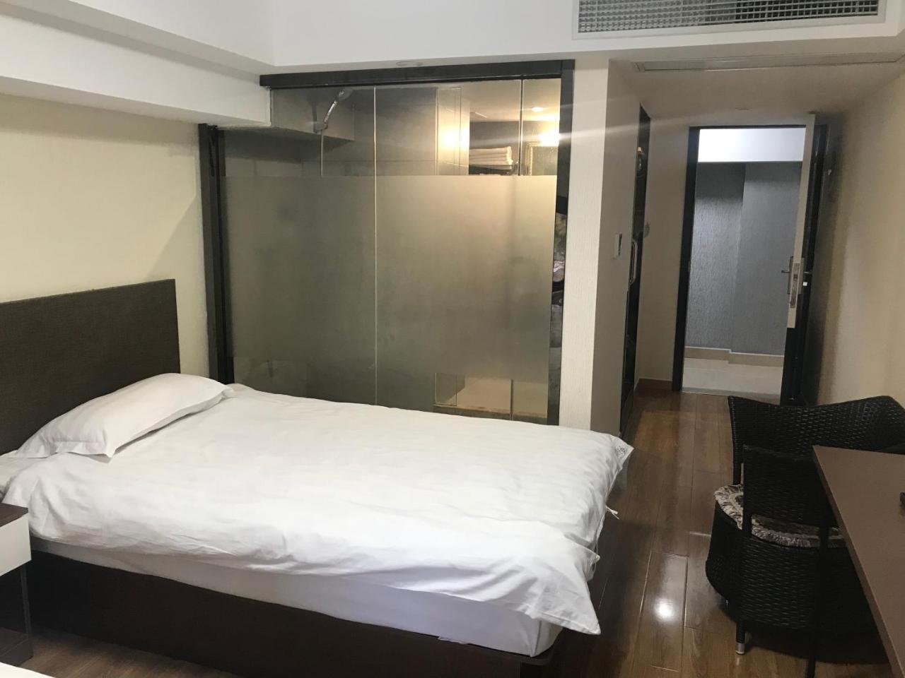 Shanghai Summer International Youth Hostel Экстерьер фото