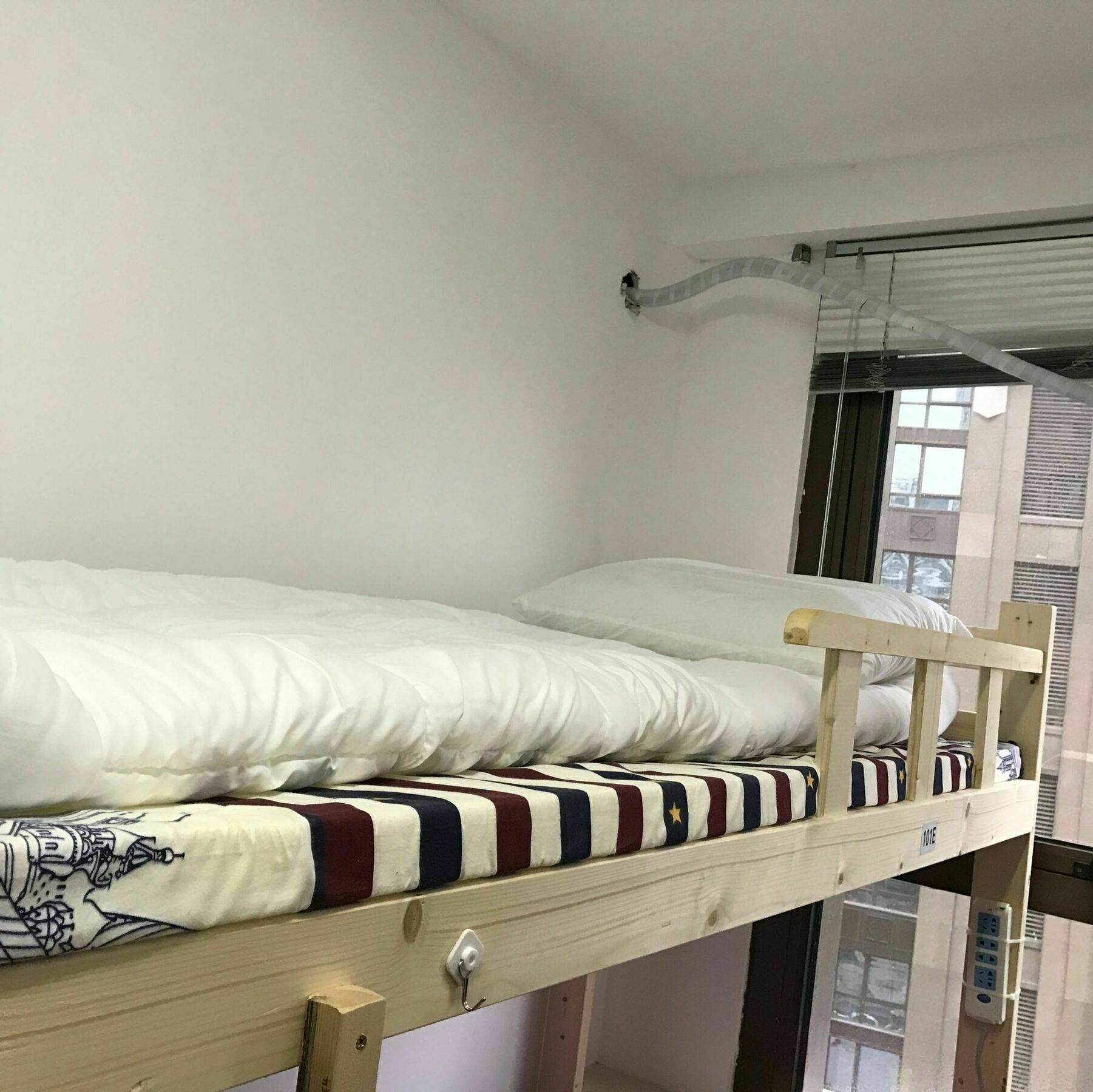 Shanghai Summer International Youth Hostel Экстерьер фото