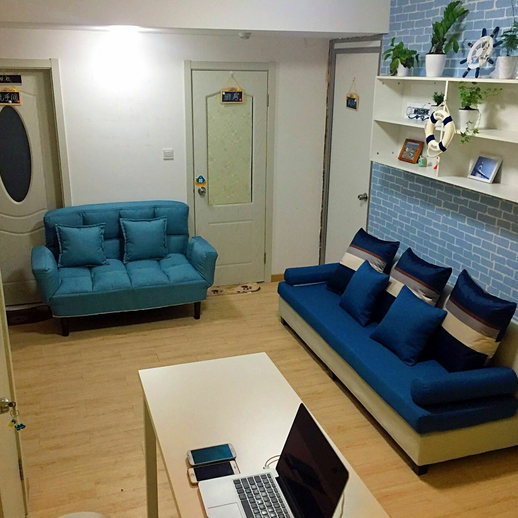 Shanghai Summer International Youth Hostel Экстерьер фото