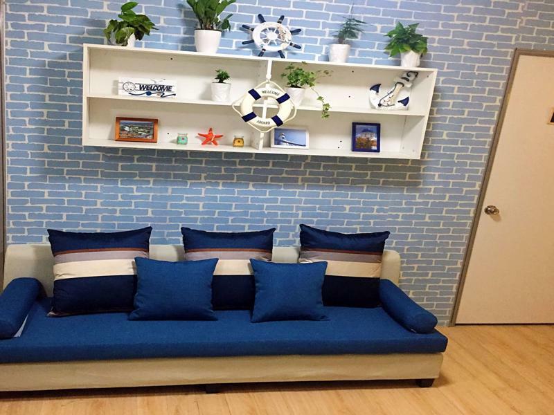 Shanghai Summer International Youth Hostel Экстерьер фото