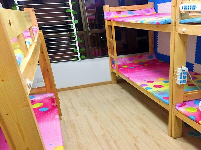 Shanghai Summer International Youth Hostel Экстерьер фото