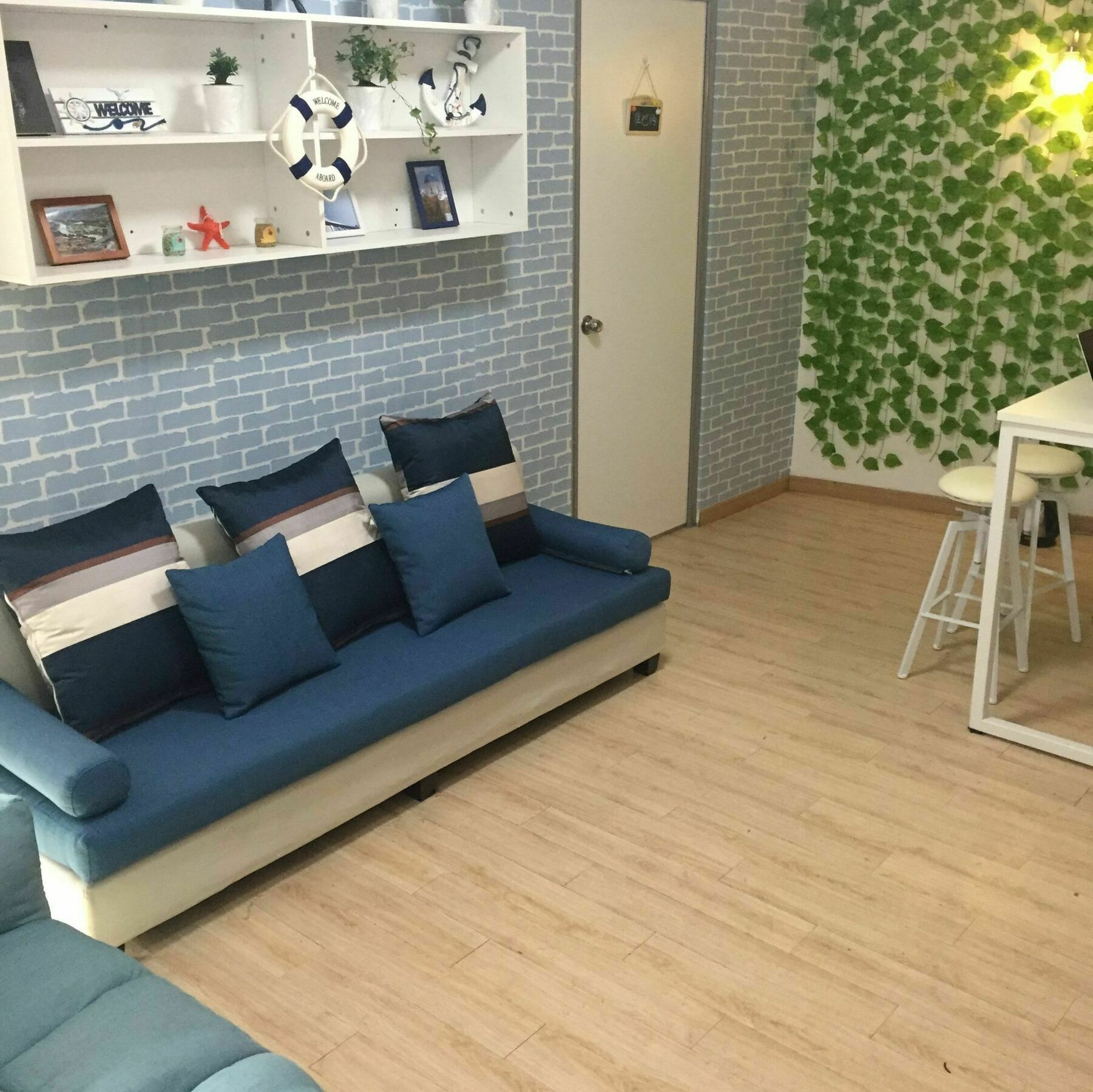 Shanghai Summer International Youth Hostel Экстерьер фото